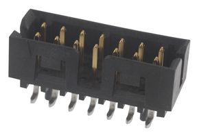 MOLEX 87832-5623. 连接器, 针座, 14路, 2排, 2MM