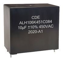 CORNELL DUBILIER ALH106K451C084