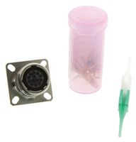 AMPHENOL AEROSPACE D38999/20FB35PN CIRCULAR CONN, RCPT, 11-35, WALL MOUNT