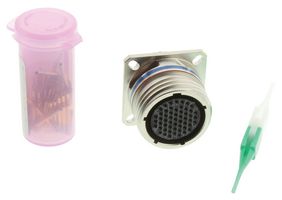 AMPHENOL AEROSPACE D38999/20FE35SN CIRCULAR CONN, RCPT, 17-35, WALL MOUNT