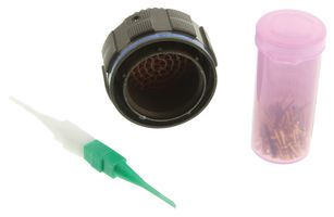 AMPHENOL AEROSPACE D38999/26WG35PN. CIRCULAR CONN, PLUG, 21-35, CABLE