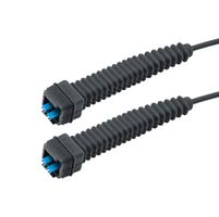L-COM FOCB011024N10M FO CABLE, LC-LC DUPLEX, SM, 32.8FT