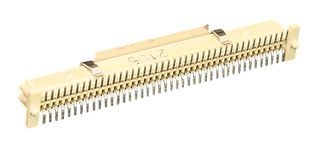MOLEX 71742-0003. 连接器, 堆叠, 母, 84路, 2排