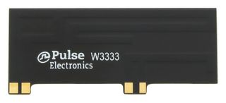 PULSE ELECTRONICS W3333 天线, PCB, 线性, 2.4-2.5GHZ, 4DBI