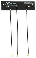PULSE ELECTRONICS W6103B0100 PCB ANTENNA, LINEAR, 4.9-5.9GHZ, 4.5DBI