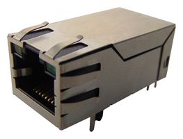 PULSE ELECTRONICS JK0-5101NL RJ45 CONNECTOR, JACK, 8P8C, THT