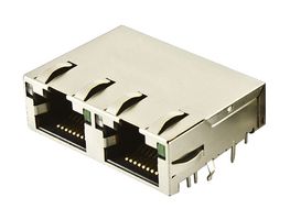 PULSE ELECTRONICS JTL-U1003NL RJ45 CONNECTOR, JACK, 8P8C, THT