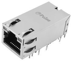 PULSE ELECTRONICS JT7-1115NL RJ45 CONNECTOR, JACK, 8P8C, THT