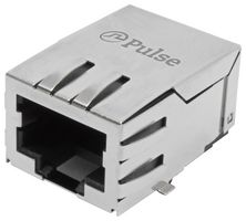 PULSE ELECTRONICS JV011I21NL RJ45 CONNECTOR, JACK, 8P8C, SMT