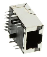 PULSE ELECTRONICS J0G-0003NL. RJ45 CONNECTOR, JACK, 8P8C, THT