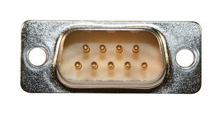 NORCOMP 174-E15-113R461 D-SUB CONNECTOR, R/A, PLUG, 15POS, TH