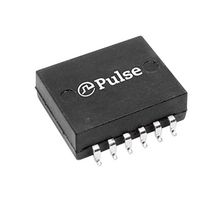 PULSE ELECTRONICS H1112NL 变压器, 1:1, 1端口, 100BASE-TX, SMT