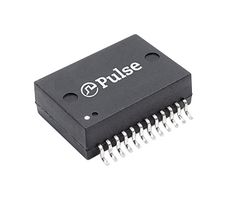 PULSE ELECTRONICS HU4009NL 以太网供电变压器, 1:1, 1端口, 2.5GBASE-T