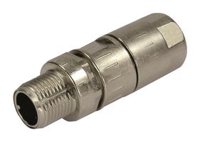 HARTING 21033221400 传感器 连接器, M12, 公, 4路, 电缆