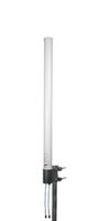 L-COM HG2412DPU ANTENNA, 2.4GHZ-2.5GHZ, 12DBI, N CONN