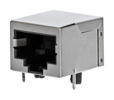 BEL SS-90000-011 MODULAR CONN, 8P8C, R/A RJ45 JACK, TH
