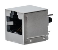 BEL SS-90000-013 MODULAR CONN, 8P8C, RJ45 JACK, TH