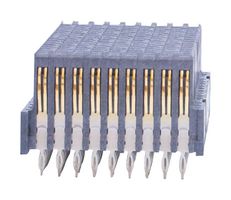 AMPHENOL AEROSPACE RVPX-J08EC2 CONN, BACKPLANE, RCPT, 72POS, 9ROW