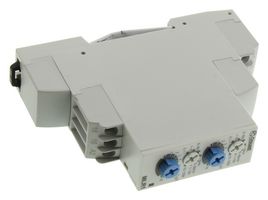CROUZET 88827155. 固态继电器, 延时型, 8A, DIN轨安装