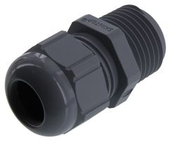 LAPP S1112 CABLE GLAND, 1/2" NPT, PA, 5-12MM, GREY