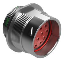 AMPHENOL SINE/TUCHEL AHDM04-24-16PN 连接器, 母 套件, 外壳尺寸 24, 16路