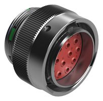 AMPHENOL SINE/TUCHEL AHDM06-24-16PN 连接器, 公 套件, 外壳尺寸 24, 16路