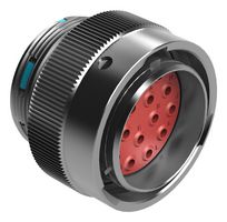 AMPHENOL SINE/TUCHEL AHDM06-24-16PR 连接器, 公 套件, 外壳尺寸 24, 16路