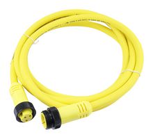 MOLEX 130010-2070 传感器 线缆, 3P 公-母, 19.7英寸NNEC