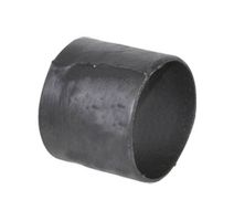 RAYCHEM - TE CONNECTIVITY 202A111-25/86-0. 热缩套管护套, 直型, 16.5MM, 黑色