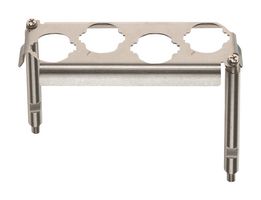 HARTING 09400169903 FRAME, METAL, M4, PLUG INSERT