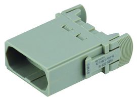 TE CONNECTIVITY T2111252101-007. 重载连接器嵌芯, 公, 25路, 20AWG