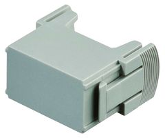 TE CONNECTIVITY T3110009902-007. BLANK MODULE, PC, HEAVY DUTY CONN