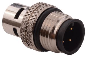 NORCOMP 858-004-10SRSS4 SENSOR CONN, M12, 4POS, PLUG, CABLE