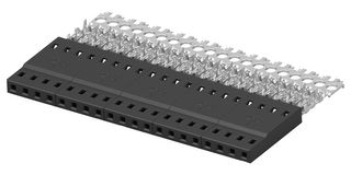 TE CONNECTIVITY - AMP 1-2317205-0