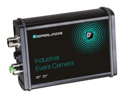 PEPPERL+FUCHS PA VOC10M-F256-B12-V1D-CR03 事件相机, CMOS, 1280 X 720, 18-28VDC
