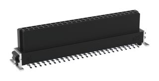 ERNI - TE CONNECTIVITY 154719-E 连接器, 母, 50路, 2排, 1.27MM, SMT