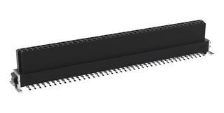 ERNI - TE CONNECTIVITY 154721-E 连接器, 母, 80路, 2排, 1.27MM, SMT