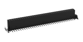 ERNI - TE CONNECTIVITY 154808-E 连接器, 母, 68路, 2排, 1.27MM, SMT
