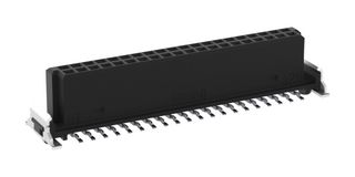 ERNI - TE CONNECTIVITY 204632-E 连接器, 母, 40路, 2排, 1.27MM, SMT