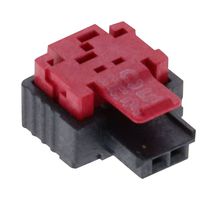 ERNI - TE CONNECTIVITY 214157-E. IDC CONN, RCPT, 2POS, 1ROW, 1.27MM
