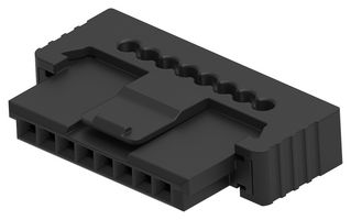 ERNI - TE CONNECTIVITY 224396-E. IDC CONN, RCPT, 8POS, 1ROW, 1.27MM