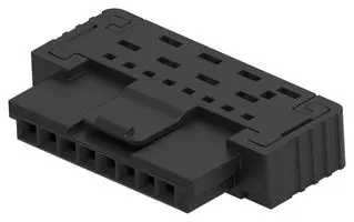 ERNI - TE CONNECTIVITY 224400-E. IDC CONN, RCPT, 8POS, 1ROW, 1.27MM