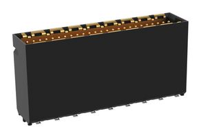 ERNI - TE CONNECTIVITY 224559-E MEZZANINE CONN, PLUG, 50POS, 2ROW, 1MM