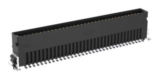 ERNI - TE CONNECTIVITY 234209-E 连接器, 公, 68路, 2排, 1.27MM, SMT
