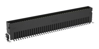 ERNI - TE CONNECTIVITY 234210-E 连接器, 公, 80路, 2排, 1.27MM, SMT