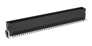 ERNI - TE CONNECTIVITY 244858-E 连接器, 公, 80路, 2排, 1.27MM, SMT