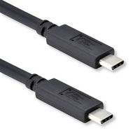 MULTICOMP PRO MP011017. 线缆, USB 4.0 类型 C 自定义电缆组件, 30/34/