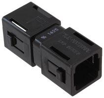 AMPHENOL AEROSPACE LMS-01T-TL 直列式 对接头 连接器 连接器外壳