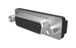 AMPHENOL COMMUNICATIONS SOLUTIONS D09S91C6PX00LF 连接器, D-SUB, 母, DE, 9路, 按入式