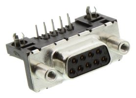 AMPHENOL COMMUNICATIONS SOLUTIONS ID09S33E4GX00LF 其他, ID09S33E4GX00LF-DELTA D RA 9PIN 插座